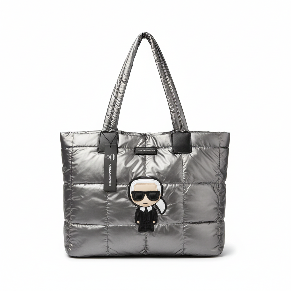 Karl Lagerfeld Paris Voyage Tote