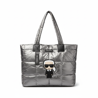 Karl Lagerfeld Paris Voyage Tote