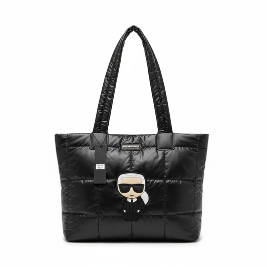 Karl Lagerfeld Paris Voyage Tote