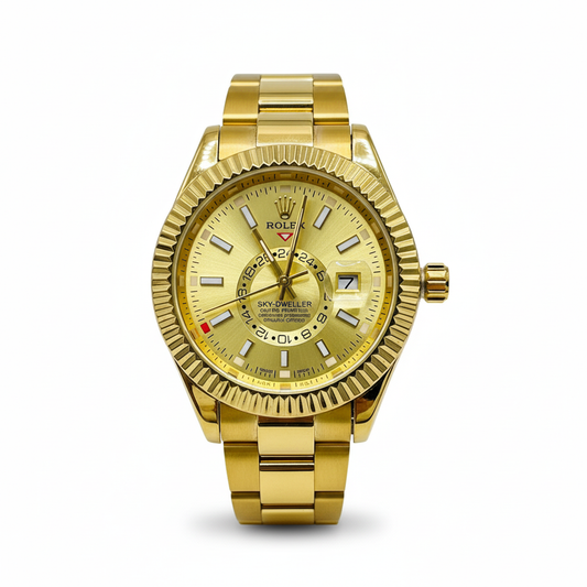 Rolex Oyster Perpetual Sky-Dweller