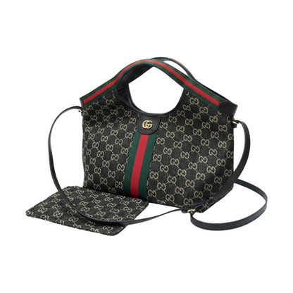 Gucci Giglio Small Tote Bag