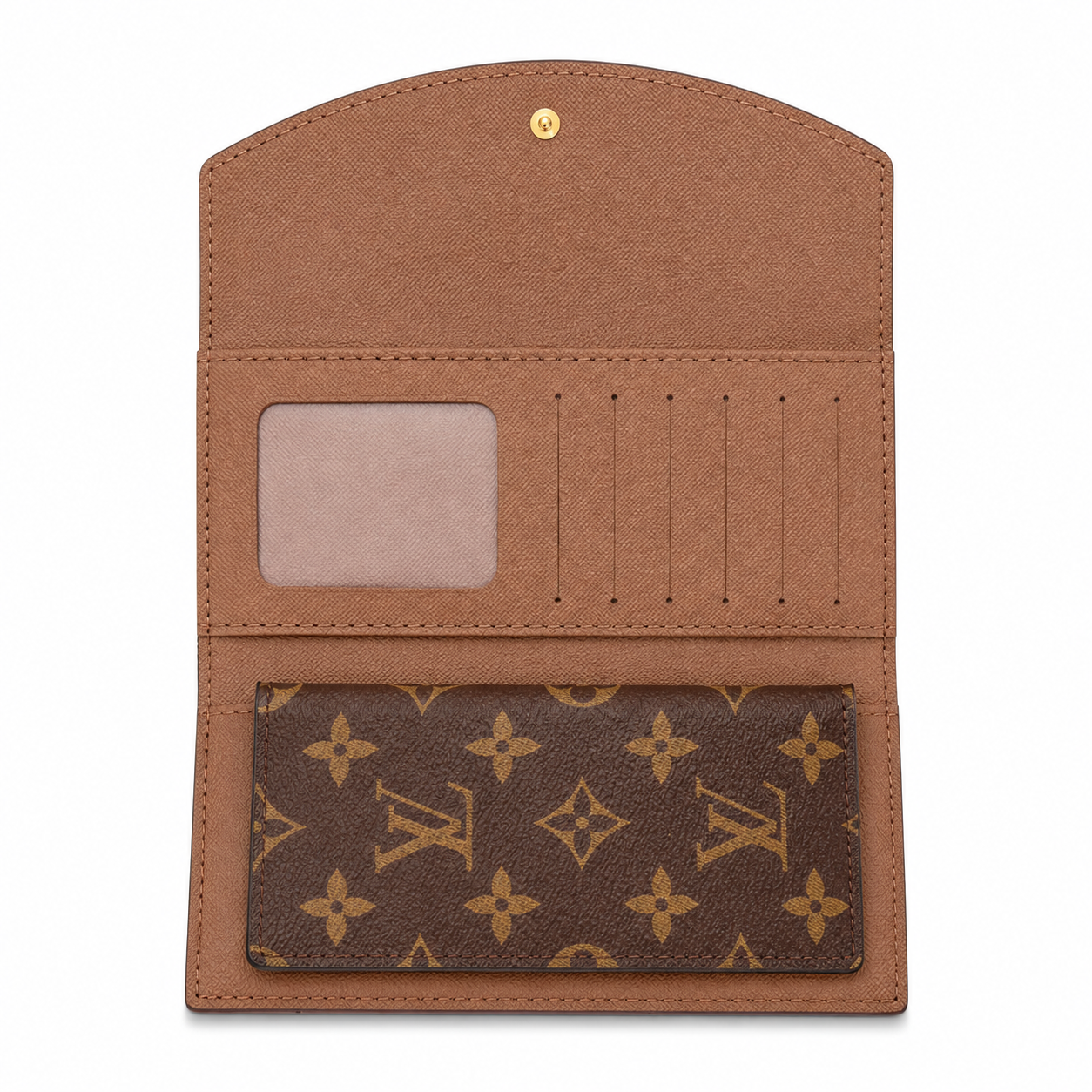Louis Vuitton Emilie wallet