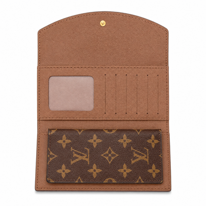 Louis Vuitton Emilie wallet