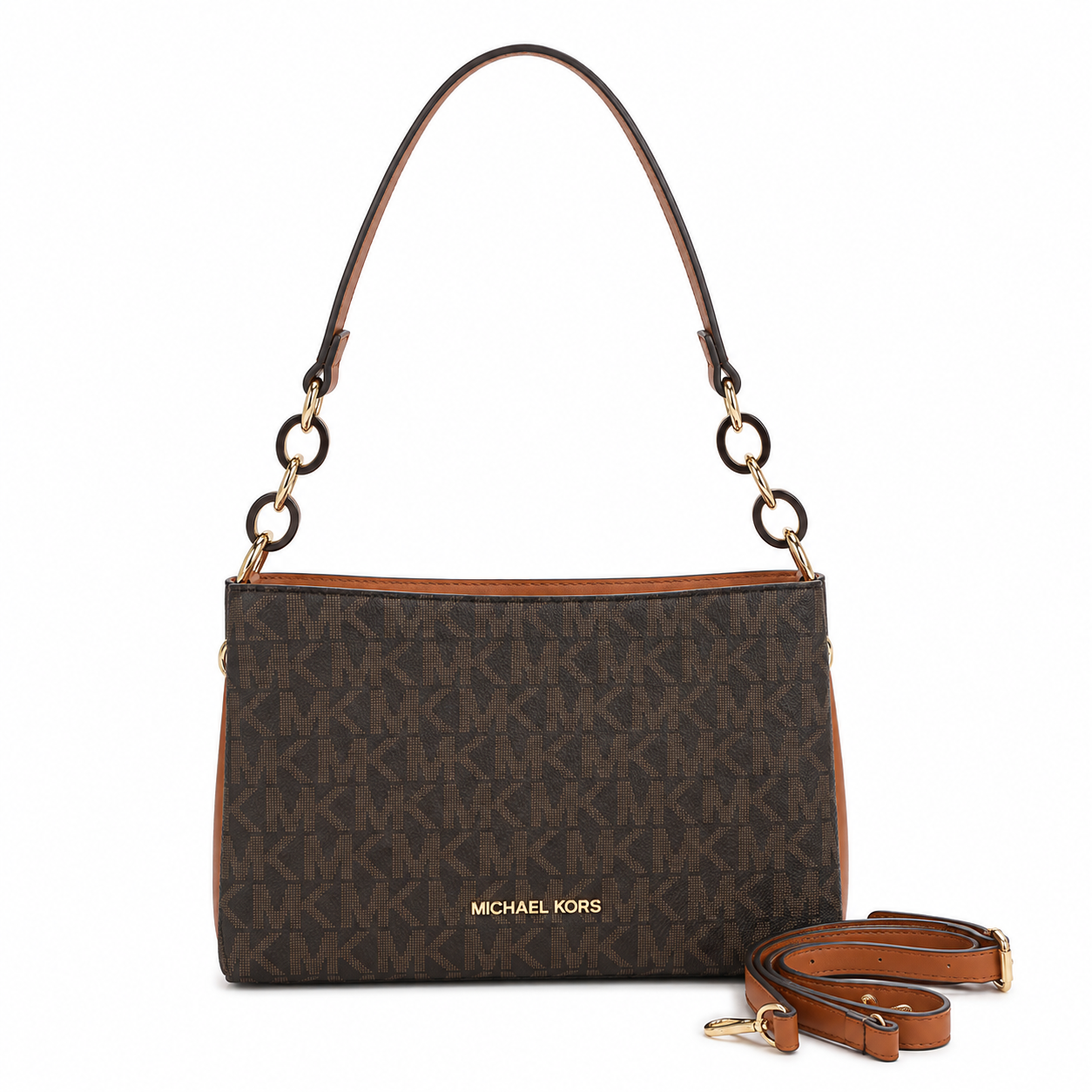 Michael Kors Bryant Small Convertible Pochette bag