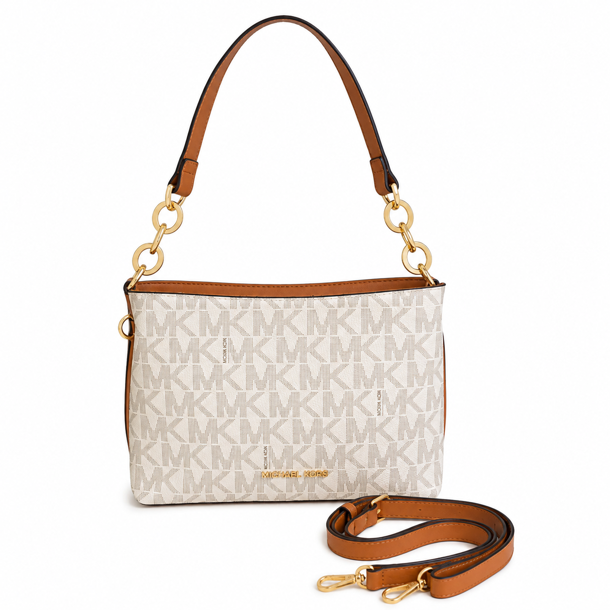 Michael Kors Bryant Small Convertible Pochette bag