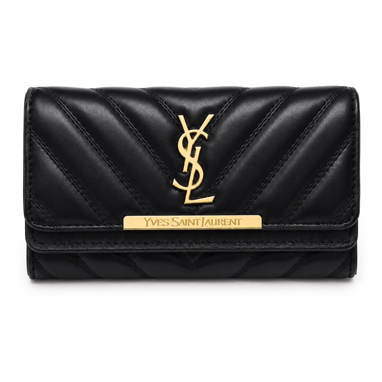 Saint Laurent Cassandre wallet