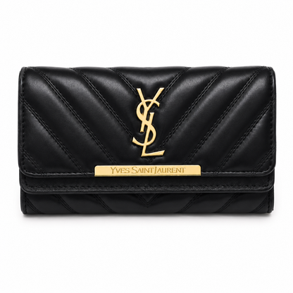 Saint Laurent Cassandre wallet