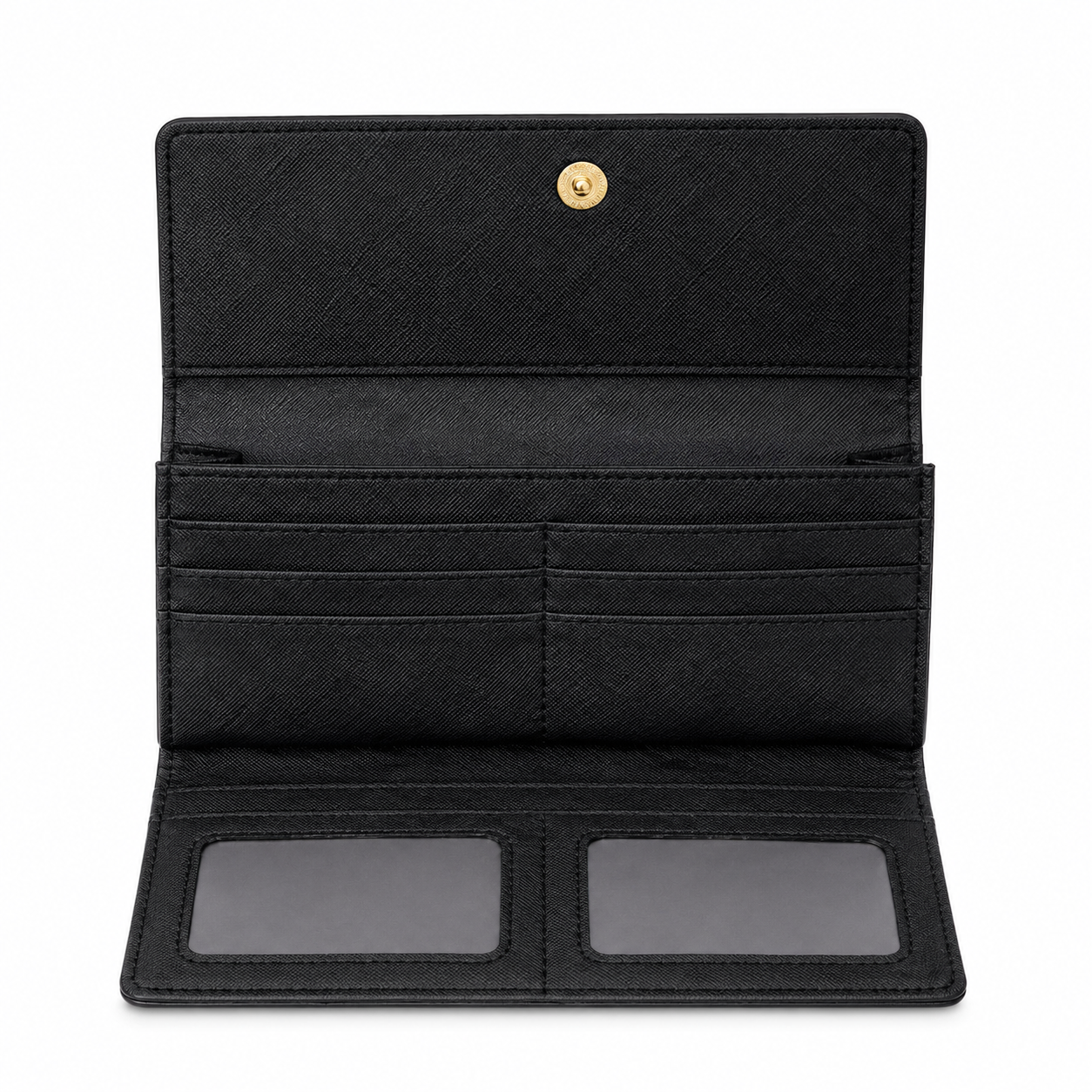 Saint Laurent Cassandre wallet