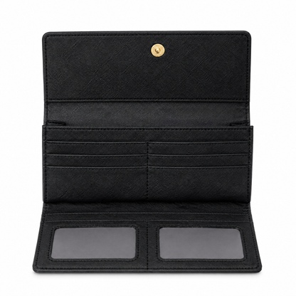Saint Laurent Cassandre wallet