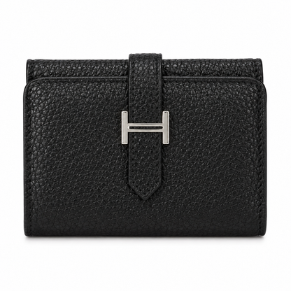 Hermès Epsom Bearn compact wallet