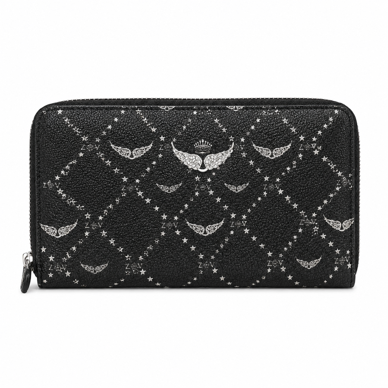 Zadig&Voltaire monogram wallet