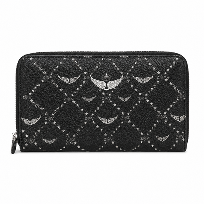 Zadig&Voltaire monogram wallet