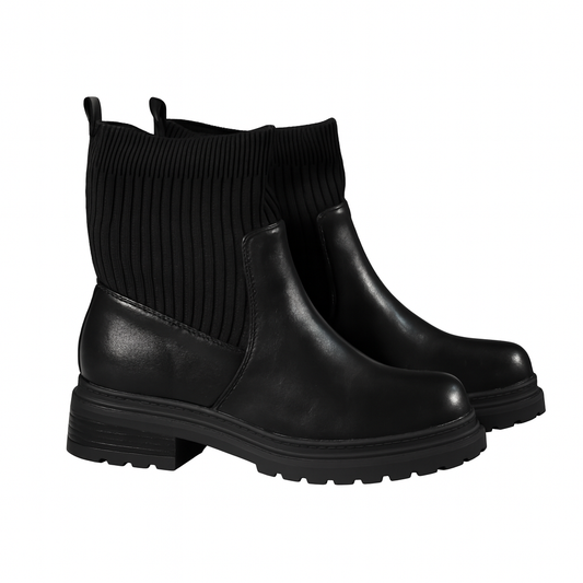 Black Classic Boot