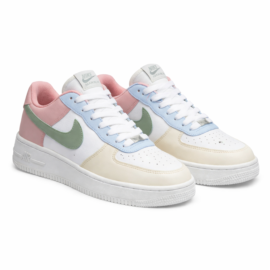 Nike Air Force 1 '07 pink