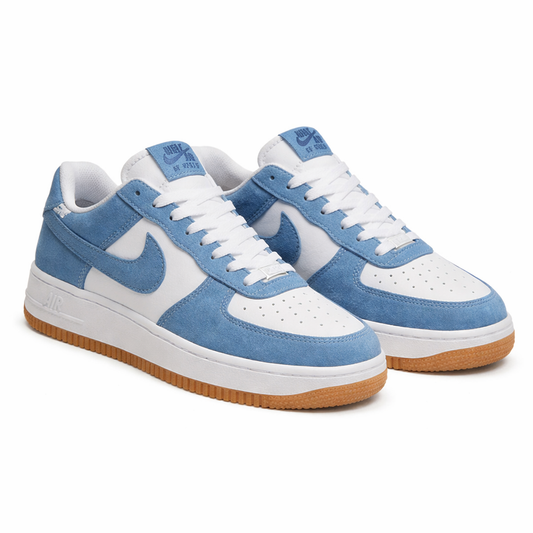 Nike Air Force 1 '07 blue