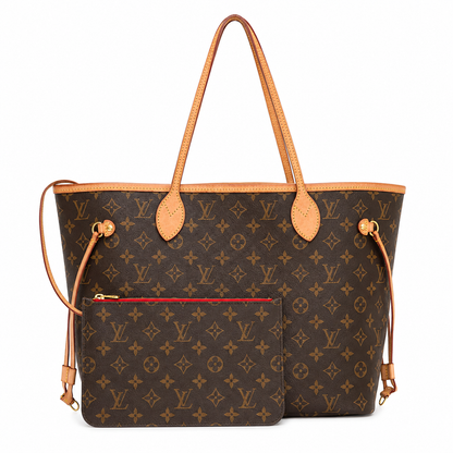 Louis Vuitton Neverfull MM tote