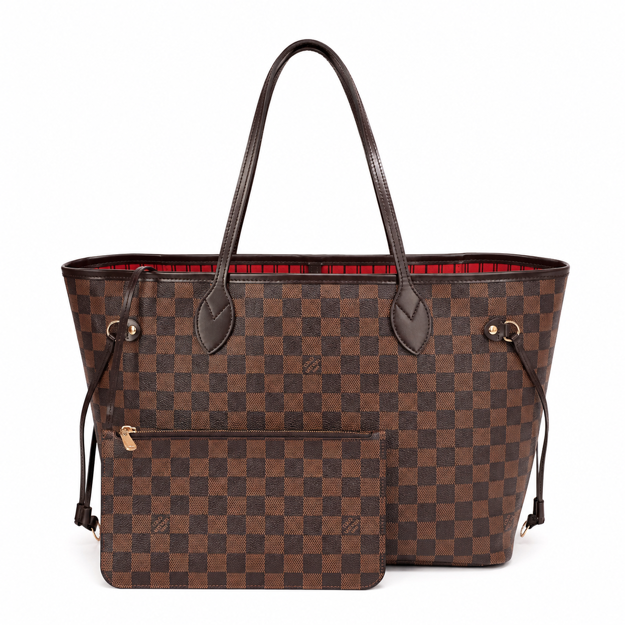 Louis Vuitton Neverfull MM tote