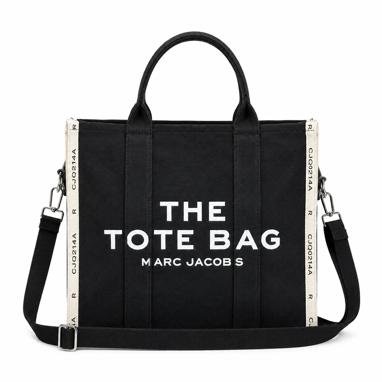 Marc Jacobs The Jacquard Large Tote Bag