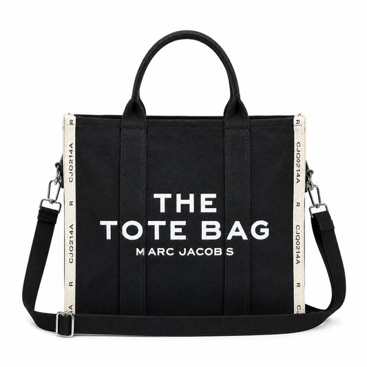Marc Jacobs The Jacquard Large Tote Bag