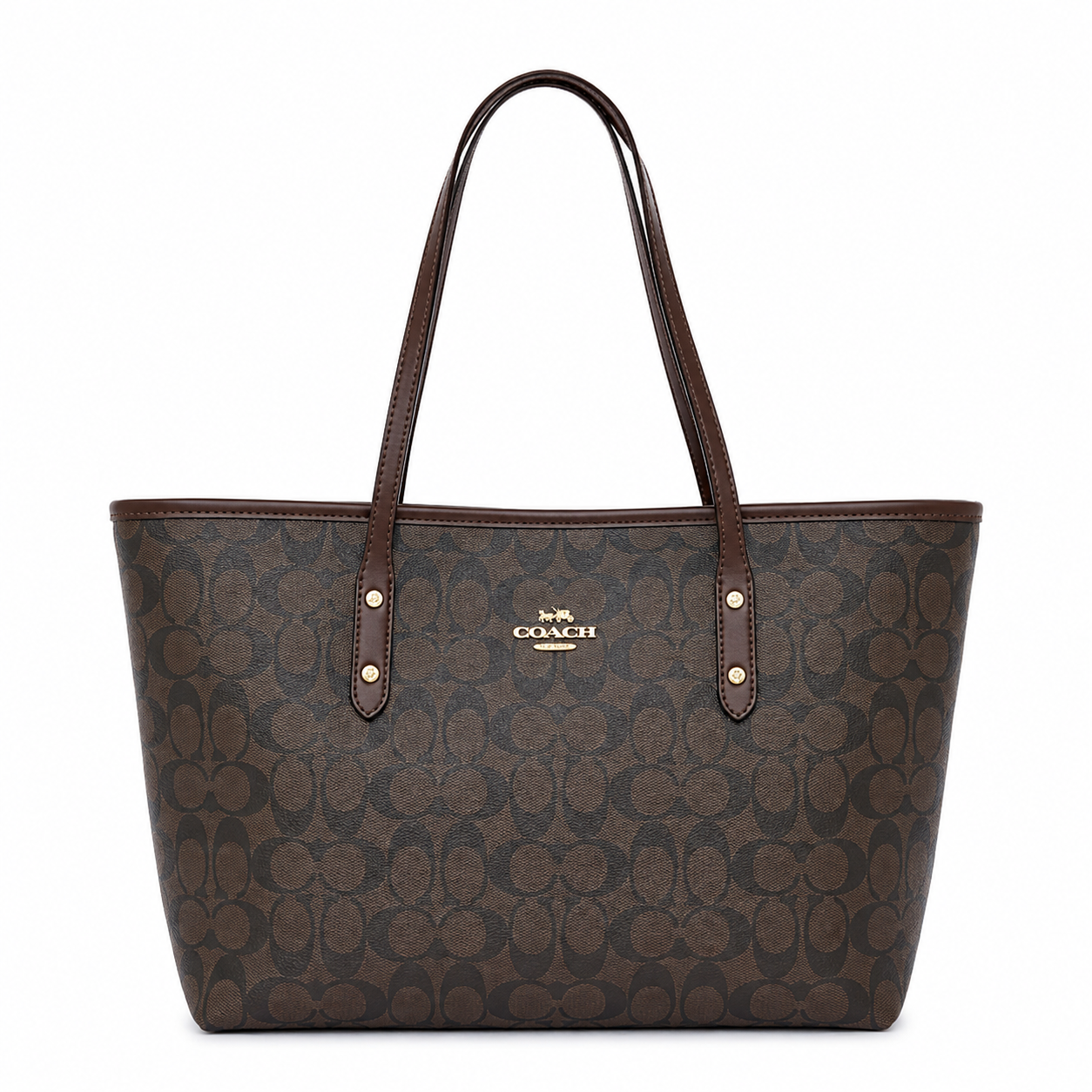 Coach City Tote bag