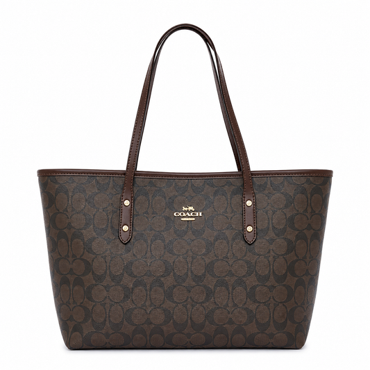 Coach City Tote bag