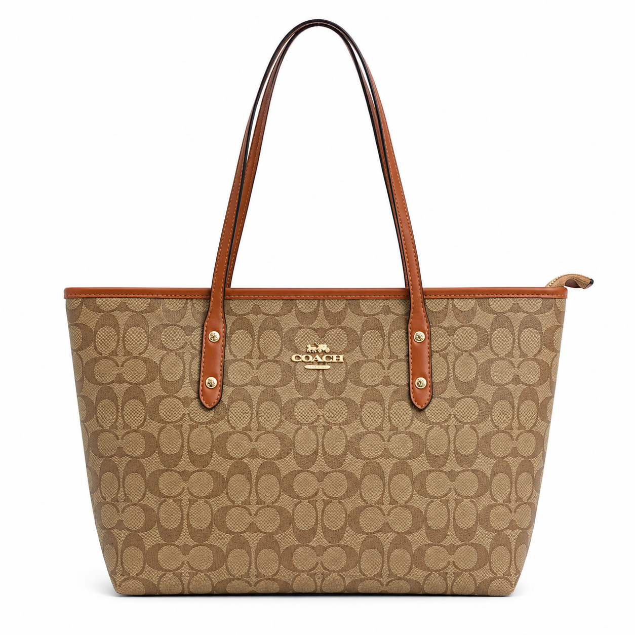 Coach City Tote bag