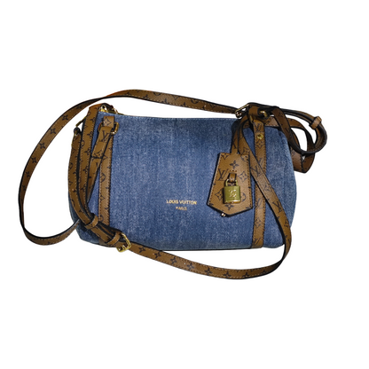 Louis Vuitton Side Trunk PM handbag