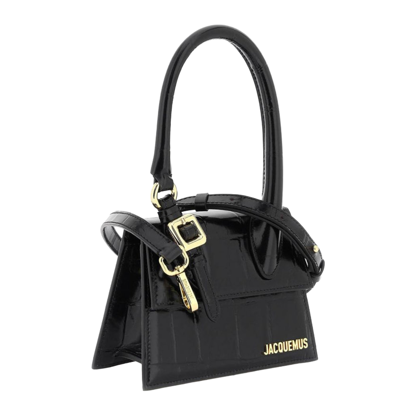 Jacquemus Le Chiquito Moyen Boucle bag