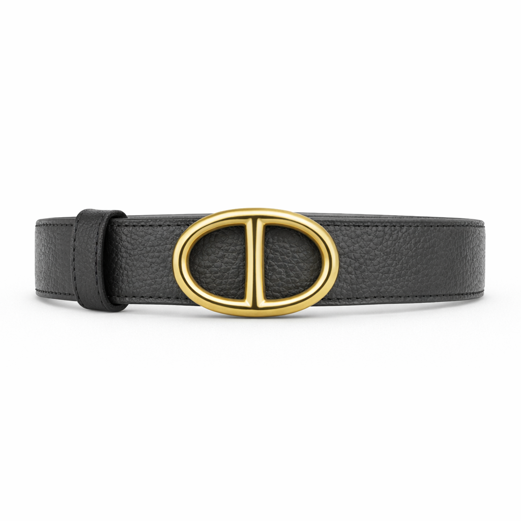 Dior CD Icon Reversible Belt