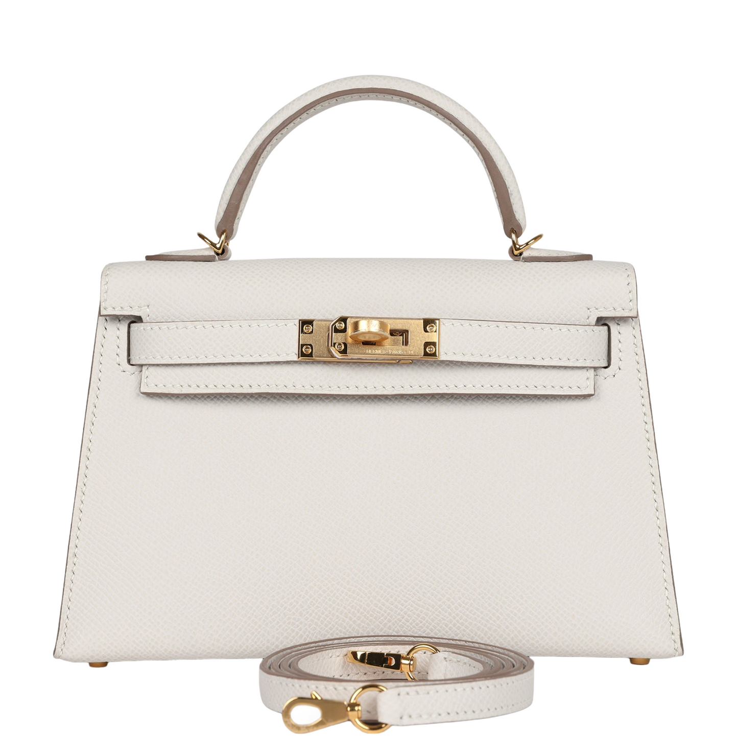 Hermès Mini Kelly 20 Sellier bag