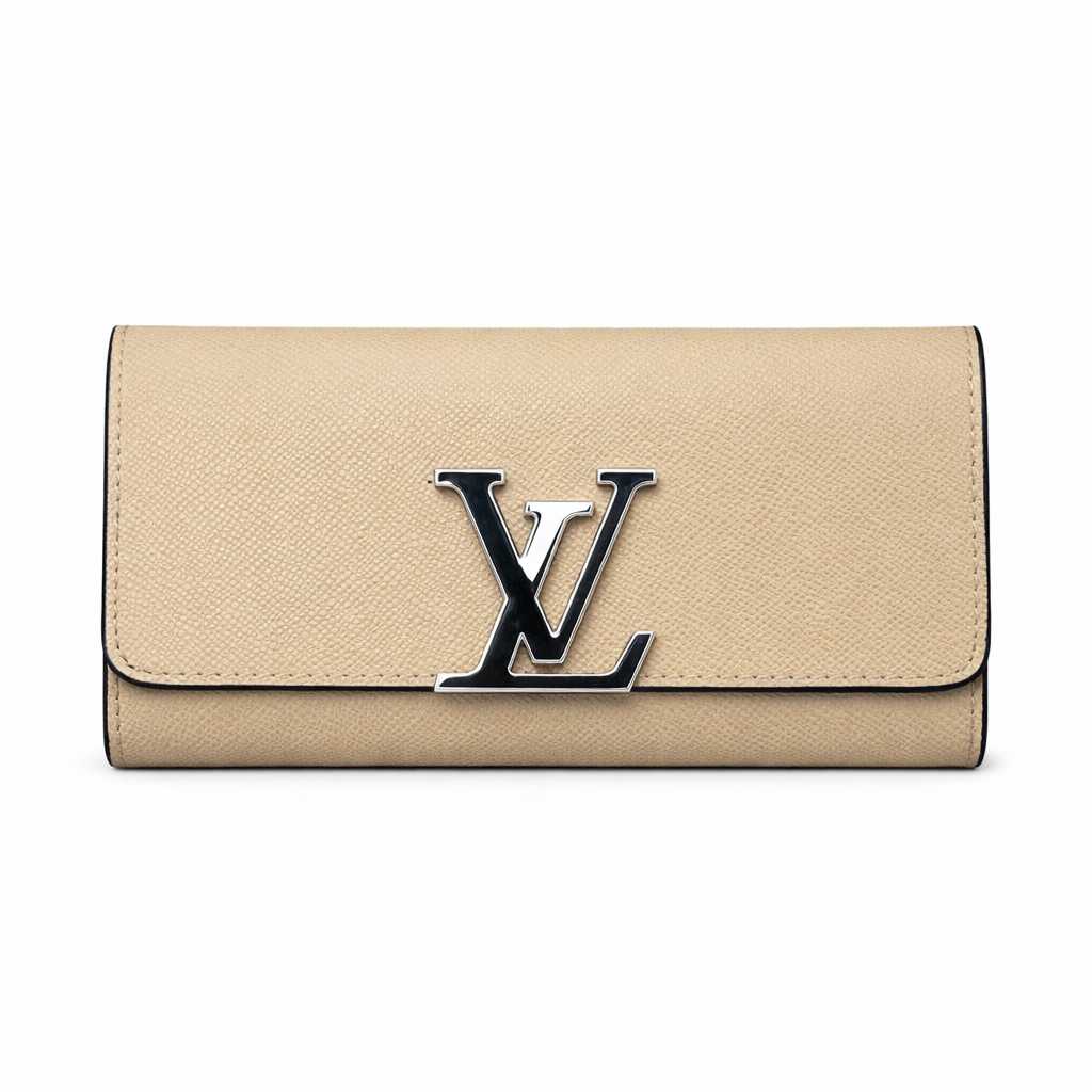 Louis Vuitton Lockme II wallet