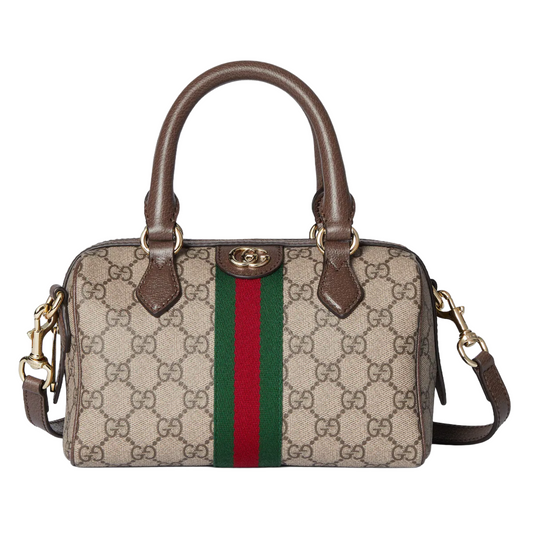 Gucci Ophidia mini boston bag