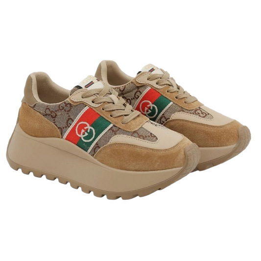CloverG Sneakers Shoes Gucci