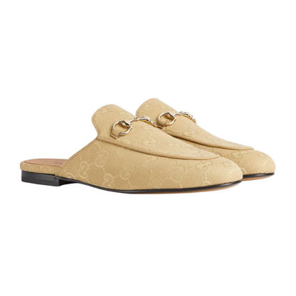 Princetown Damenslipper | beige