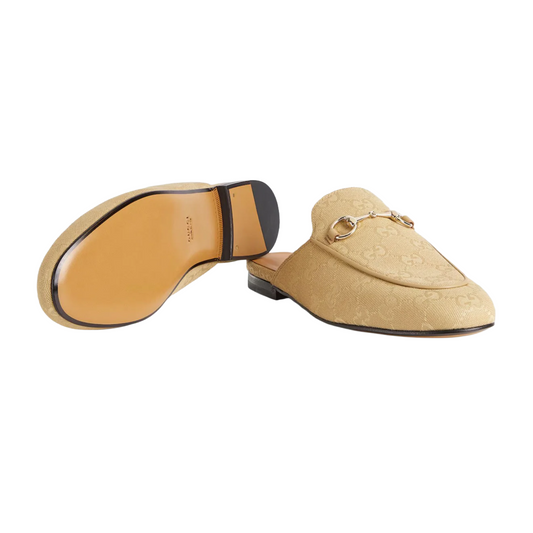 Princetown Damenslipper | beige