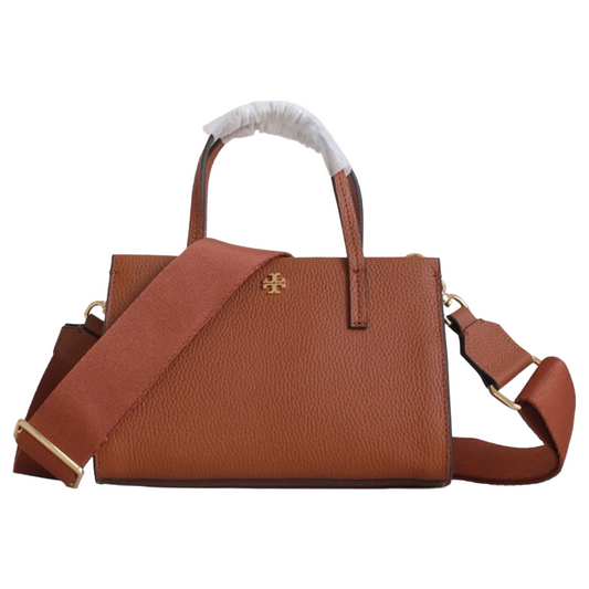 Tory Burch Blake Mini Tote | Brown