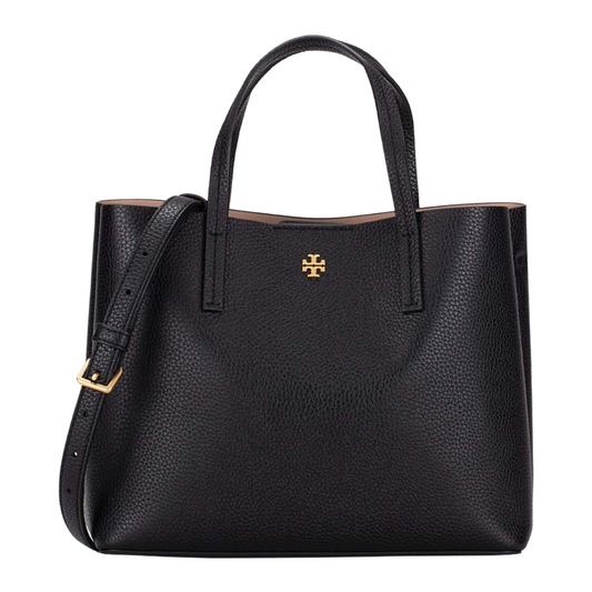 Tory Burch Blake Small Tote | Black