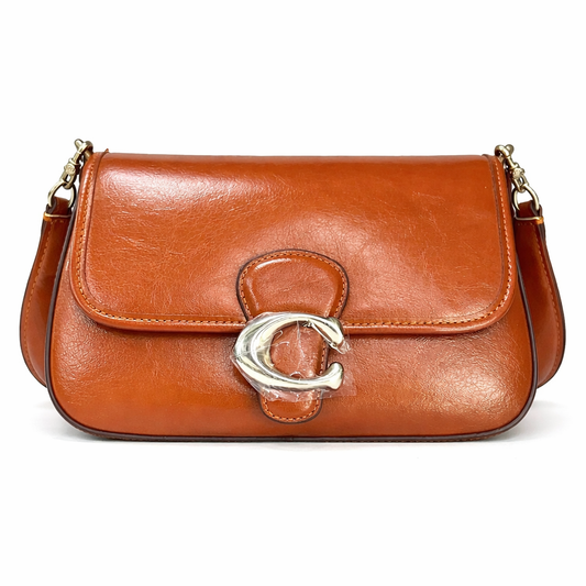 Coach Soft Tabby Shoulder Bag