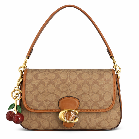 Coach Soft Tabby Shoulder Bag