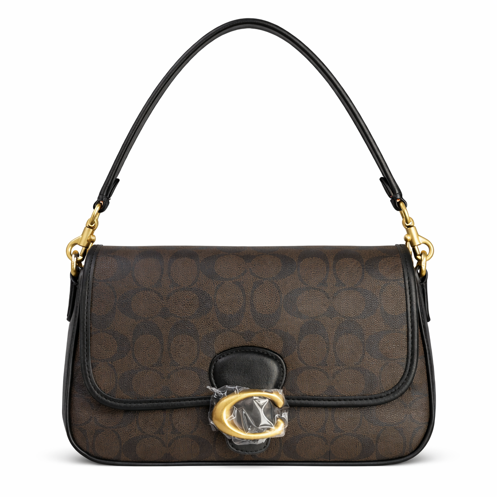 Coach Soft Tabby Shoulder Bag