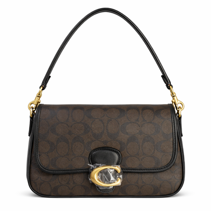 Coach Soft Tabby Shoulder Bag