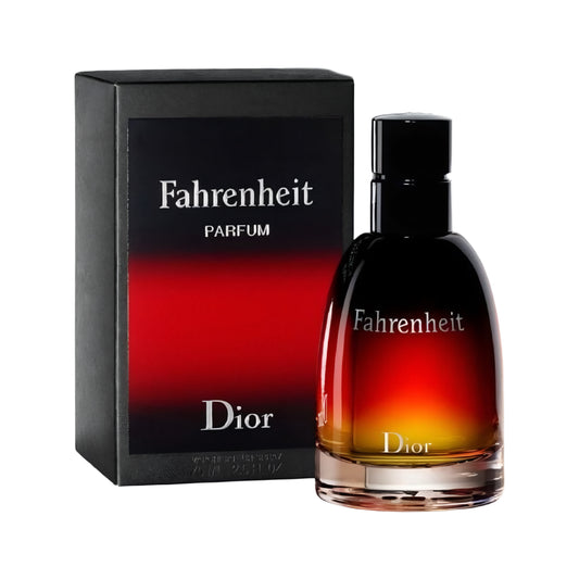 Fahrenheit Le Parfum By Dior