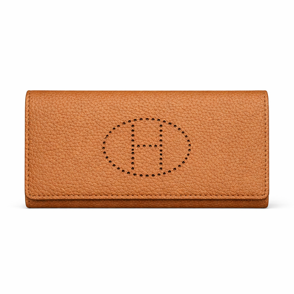 Hermès Mises et Relances Playing Cards Holder Havan