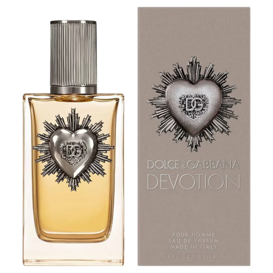 Devotion By Dolce & Gabbana