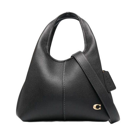 Coach Lana Shoulder Bag 23 | Black
