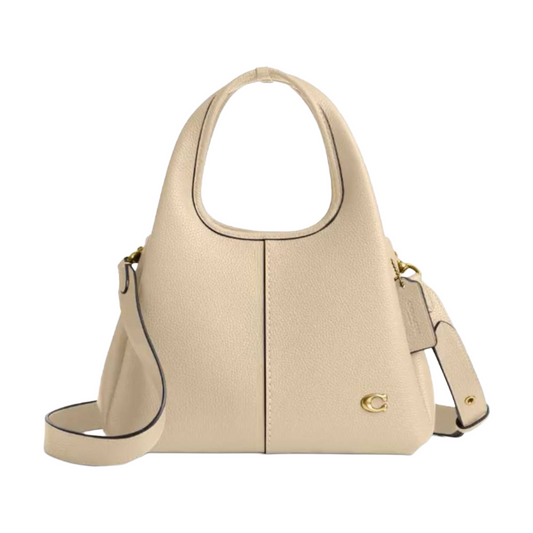 Coach Lana Shoulder Bag 23 | Beige