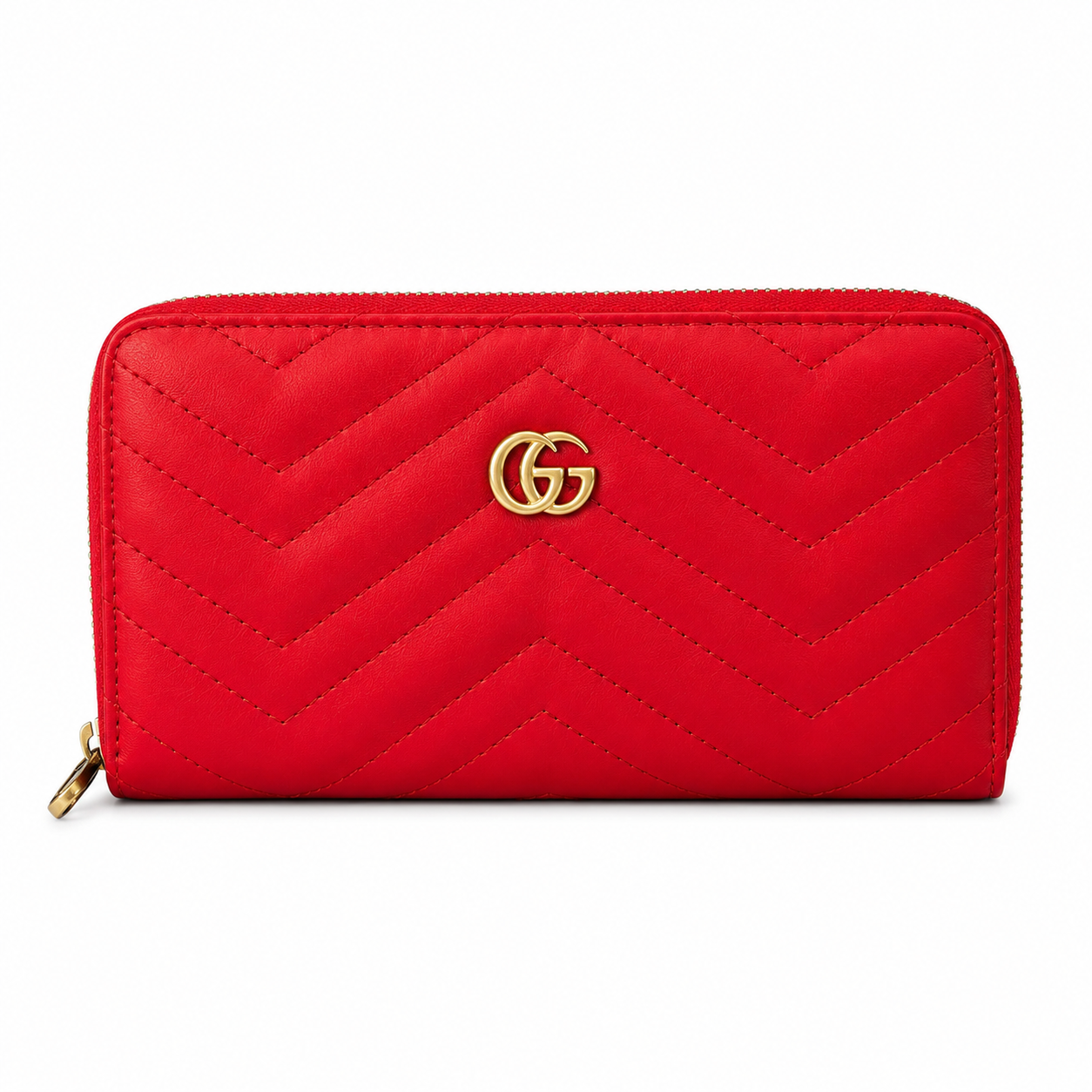 Gucci GG Marmont zip-around wallet