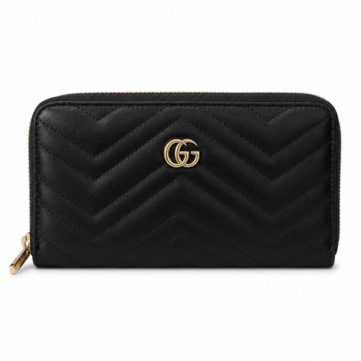 Gucci GG Marmont zip-around wallet