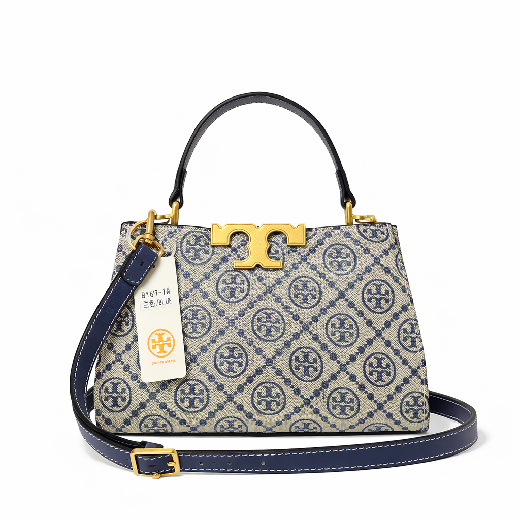 Tory Burch Eleanor Satchel Bag