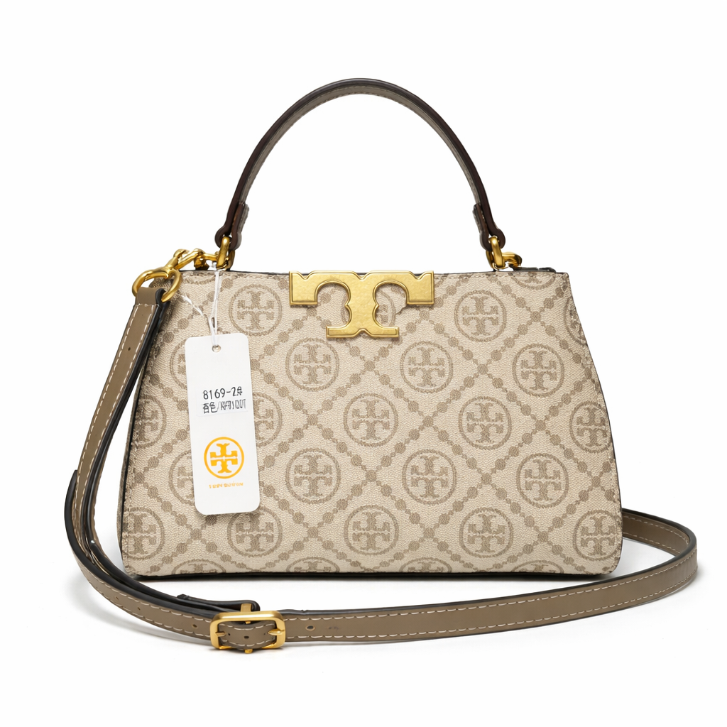Tory Burch Eleanor Satchel Bag